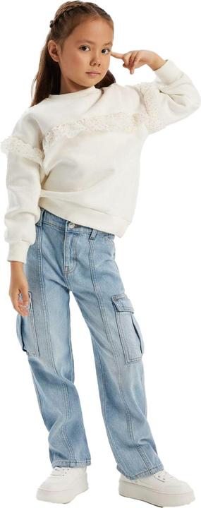 Produktbild Minoti CargoJeans Mädchen (140)