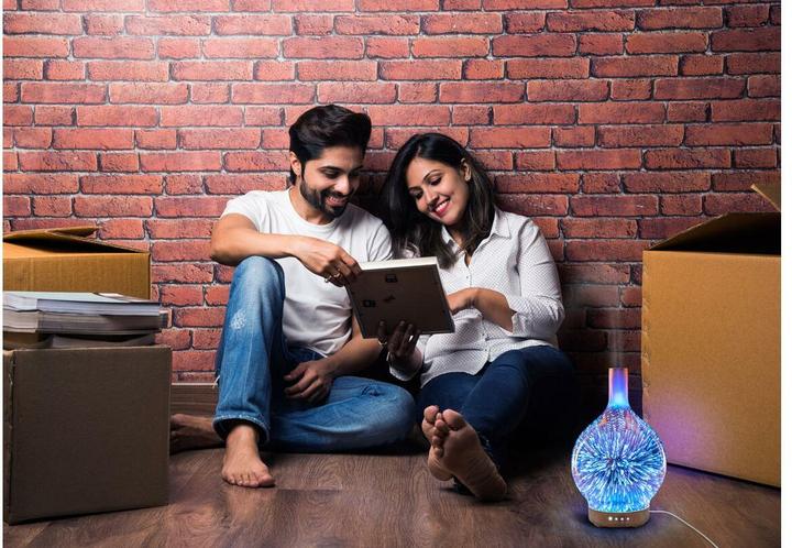 Image du produit Rio Diffuseur d'arômes Ella (120 ml)