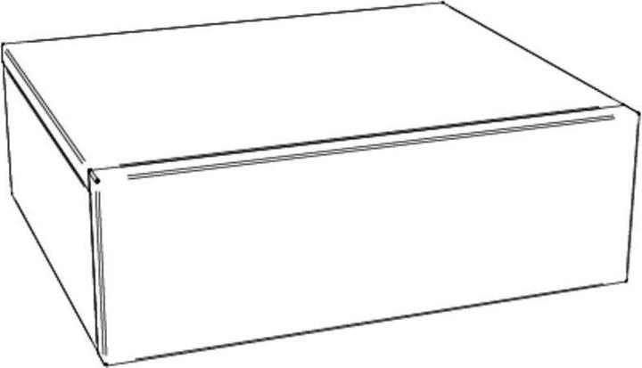 Produktbild Hasena Caja (48 x 41 x 16 cm)