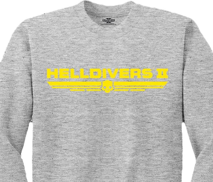 Produktbild Helldivers 2 Sweatshirt (L)