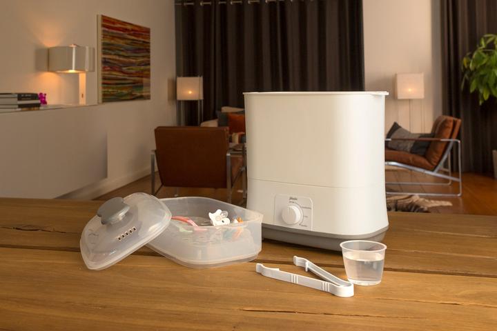 Actual product image Alecto Steam Steriliser BF55 Electric with Drying Function