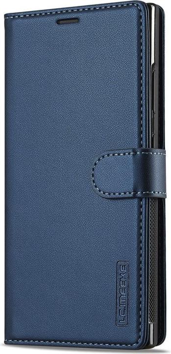 Actual product image LC.Imeeke Galaxy S25 Ultra - L2 Serie Brieftasche und Hülle (Samsung Galaxy S25 Ultra)