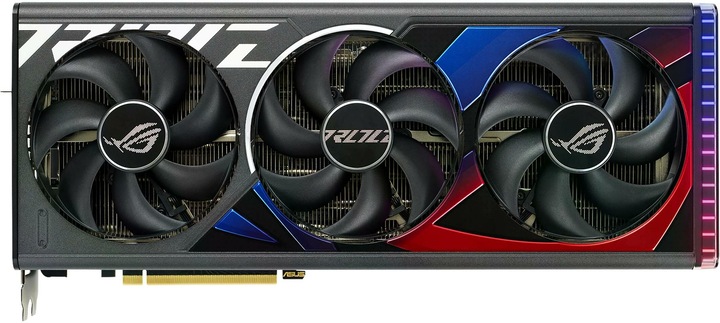 Actual product image ASUS ROG Strix GeForce RTX 4080 SUPER OC (16 GB)