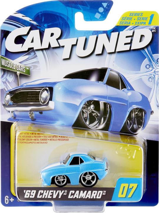 Produktbild MGA Entertainment CarTuned Series 1 Asst