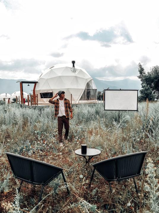 Image du produit XGIMI Mogo Pro+ (Full HD, 300 lm, 1.2:1)