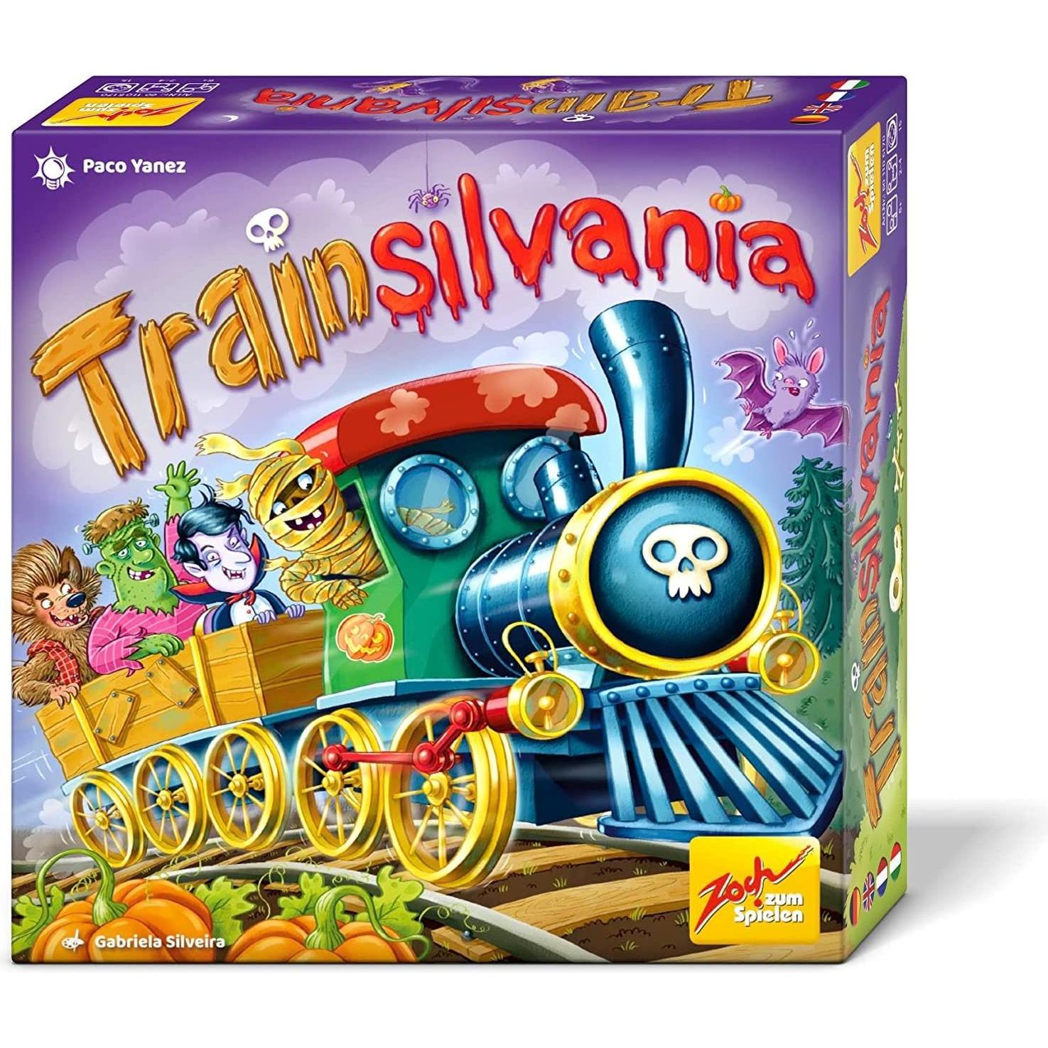 Zoch Trainsilvania (Deutsch)