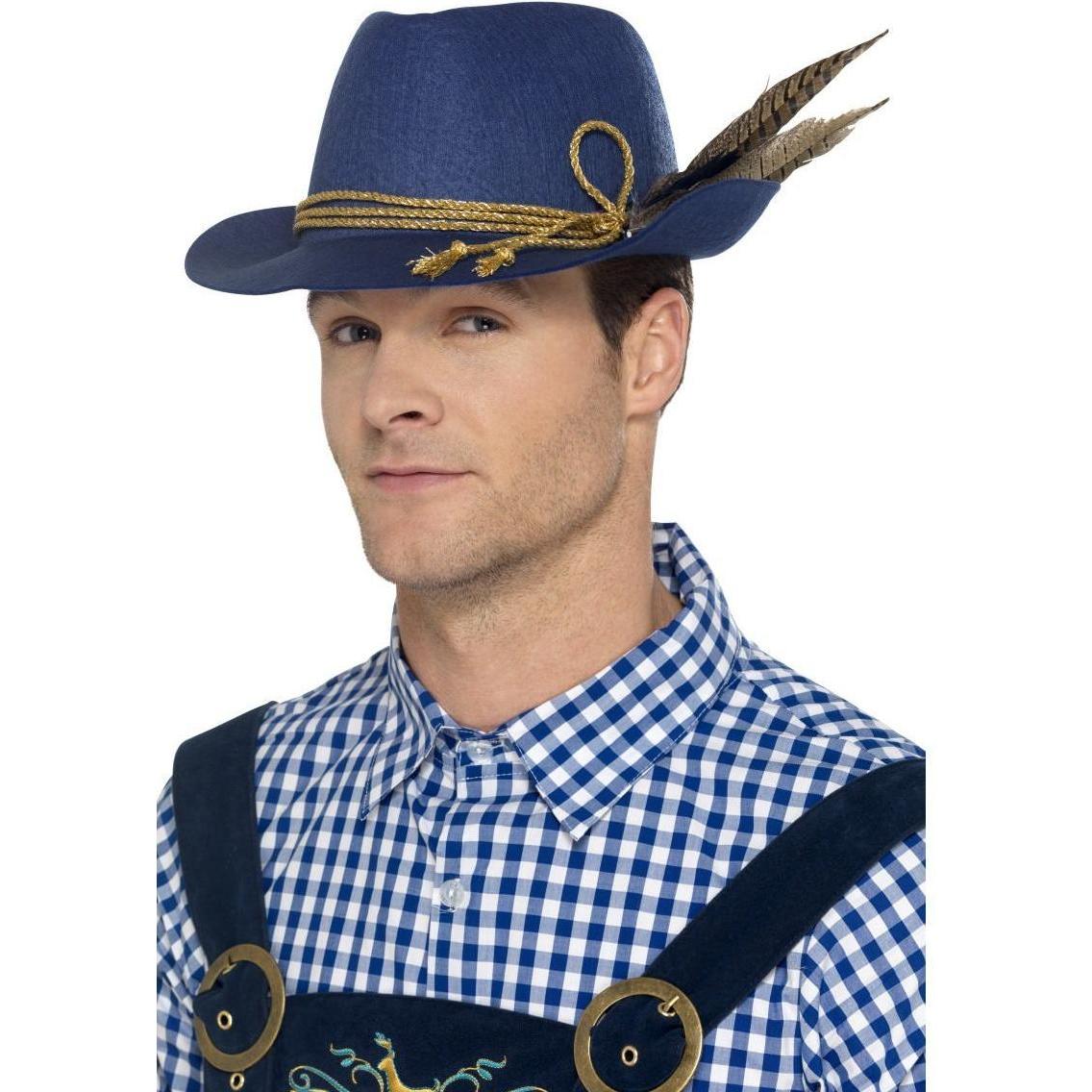 Thumbnail - Smiffys Fedora