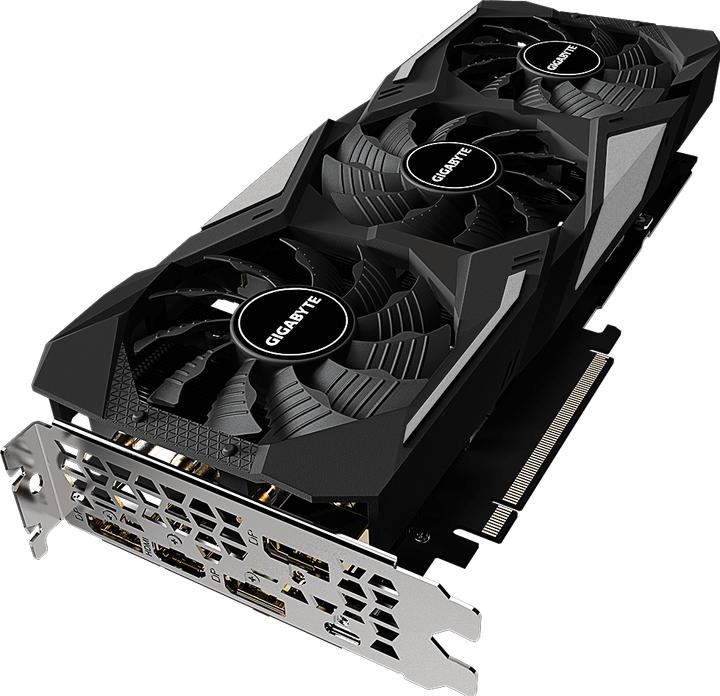 Actual product image Gigabyte GeForce RTX 2080S Gaming OC (8 GB)