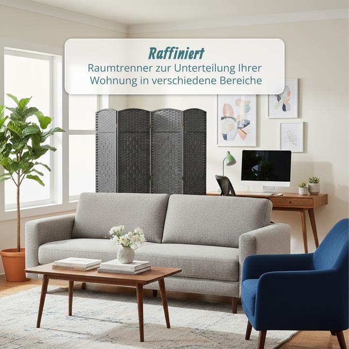 Produktbild Relaxdays Paravent