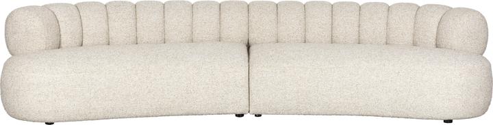 Produktbild Dutchbone Sofa Duvane 4,5-seater Beige