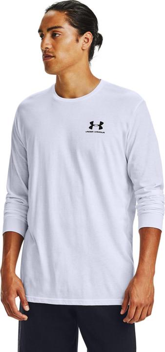Actual product image Under Armour UA Sportstyle Left Chest Ls (XXL)