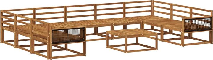 Produktbild vidaXL Outdoor-Sofagarnitur