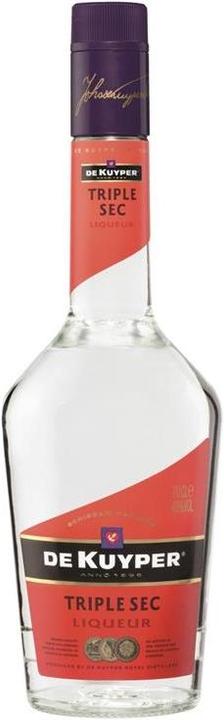 Produktbild De Kuyper Triple Sec (1 x 70 cl)