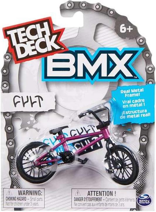 Immagine prodotto Spin Master BMX di Dvirati