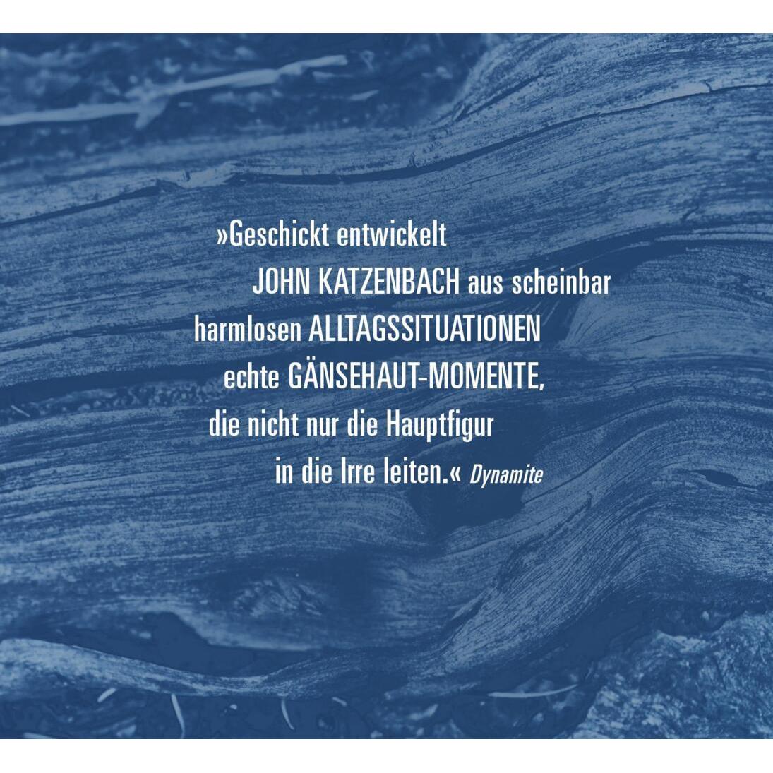 Thumbnail - Die Komplizen. Fünf Männer, fünf Mörder, ein perfider Plan, Belletristik von John Katzenbach