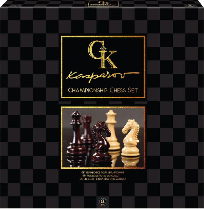 Image du produit Jensen Échecs de championnat