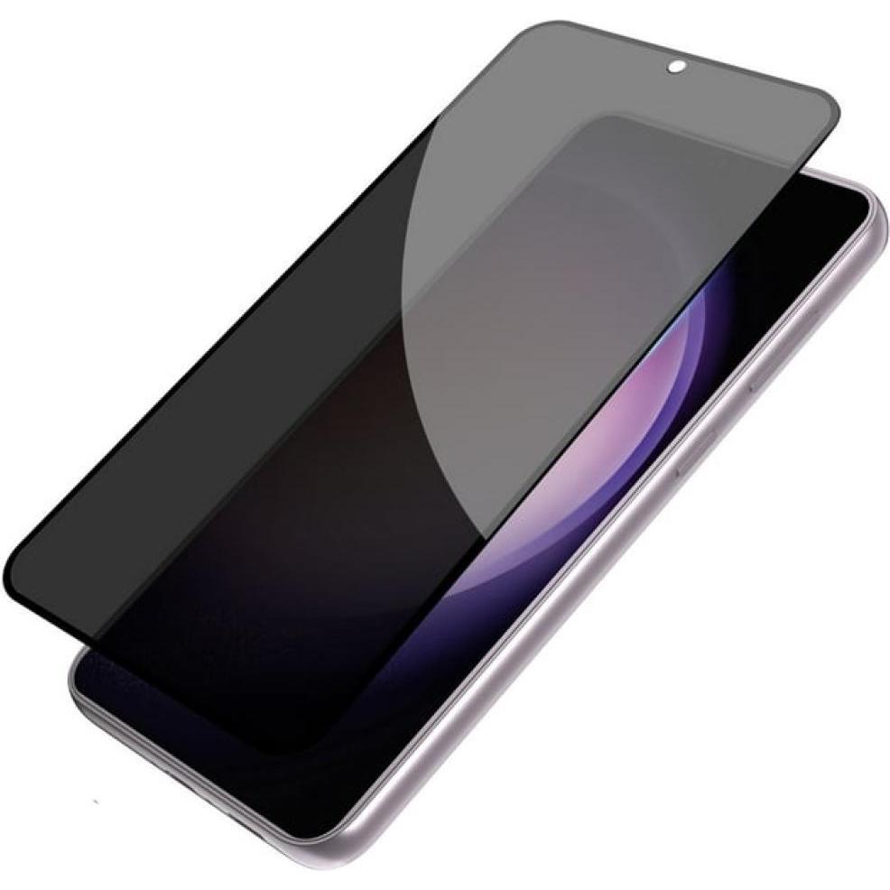 Screenguard Privacy Screen Samsung Galaxy S23+ Screen Protector Panzerglas (1 Stück, Samsung Galaxy S21), Smartphone Sch...