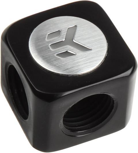 Produktbild EKWB EK-AF X-Splitter 4x G1/4