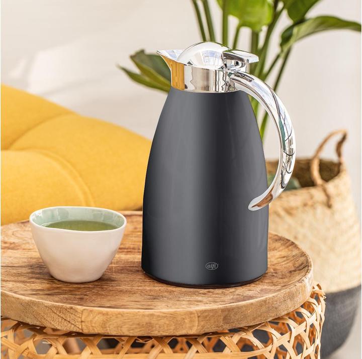 Actual product image Alfi Jug Signo, slate, 1 liter (1 l)