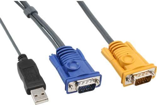 Actual product image Aten 2l-5202up