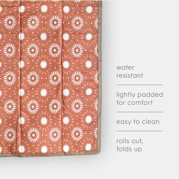 Produktbild little unicorn Picknick-Decke