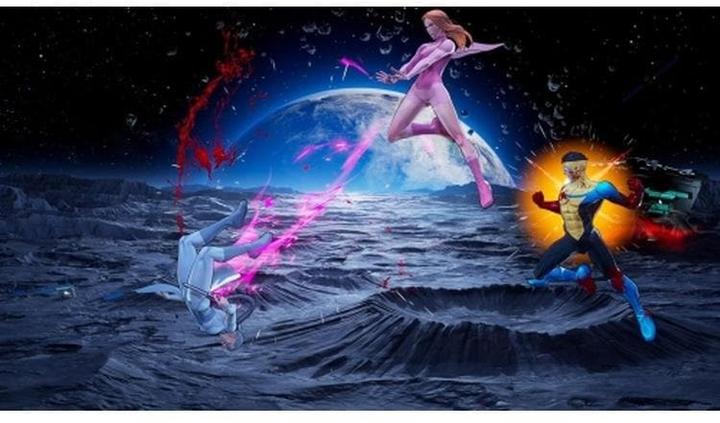 Produktbild Skybound Invincible VS (PS5, DE)