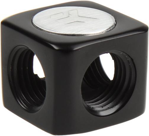 Produktbild EKWB EK-AF X-Splitter 4x G1/4