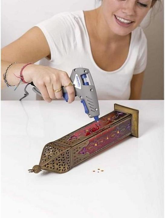 Immagine prodotto Dremel Pistola per colla a caldo 940 (940-3)