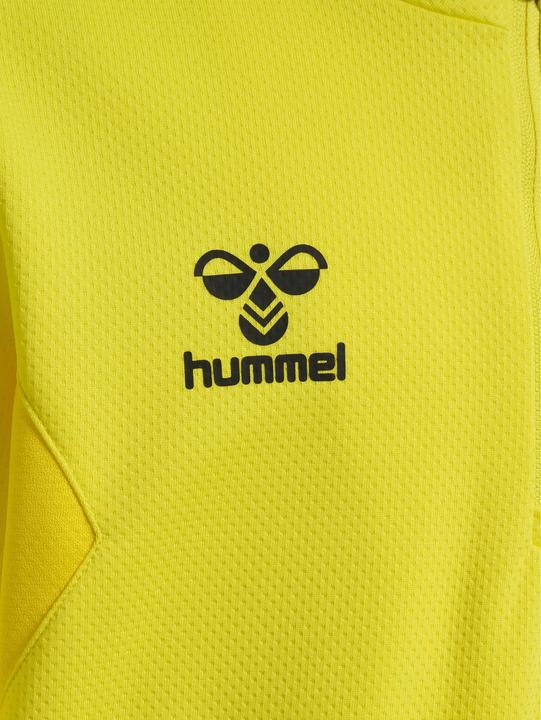 Image du produit hummel Hmlauthentic Demi-Zip Sweat Kids (116)