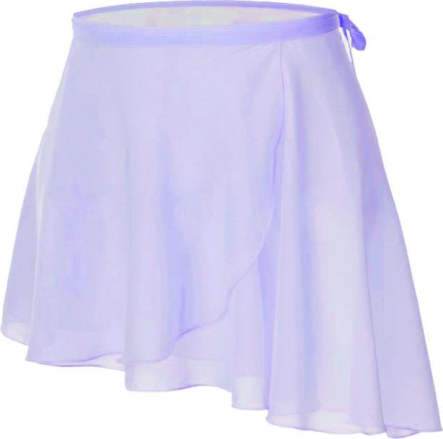 Immagine prodotto Sansha Gonna a portafoglio in chiffon (S)