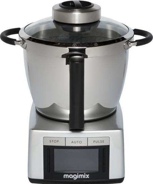 Magimix Cook Expert Chrom matt (1700 W)