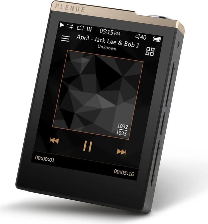 Productafbeelding Cowon Plenue D (32 GB)