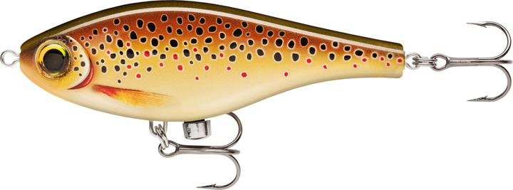 Immagine prodotto Rapala Super Shadow Rap Jerk (11 cm)