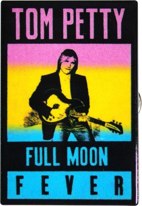 Image du produit Tom Petty & The Heartbreakers - Badge FULL MOON FEVER