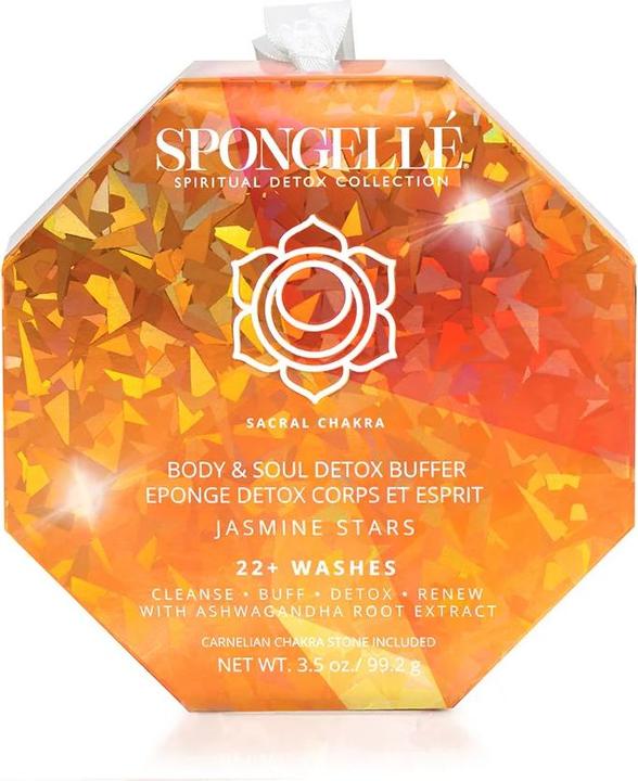 Produktbild Spongellé Buffer Jasmine Stars