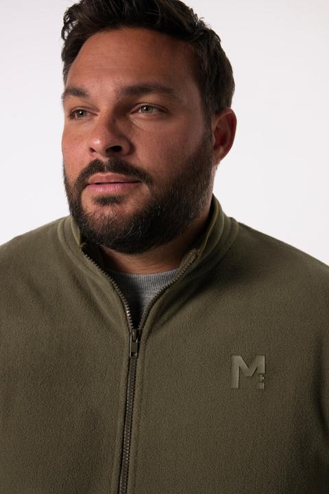 Produktbild Men+ Fleecejacke, Stehkragen (4XL)