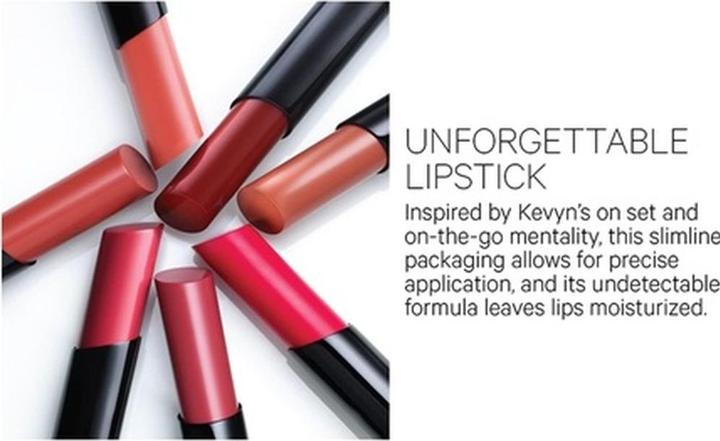 Image du produit Kevyn Aucoin Rouge à lèvres Explicit mat inoubliable