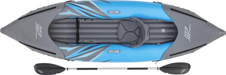 Actual product image Bestway HF Kayak Surge Elite X1 312x93x40cm (1 pers.)