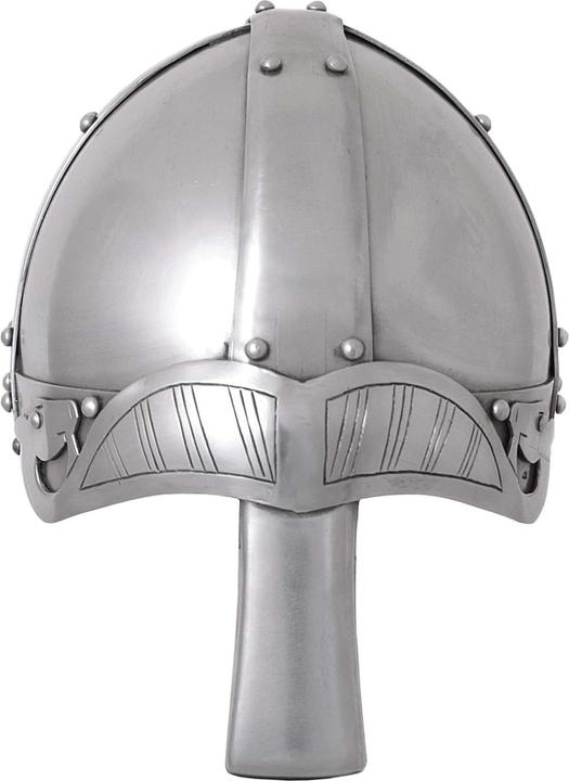 Actual product image Battle Merchant Spangenhelm with nasal