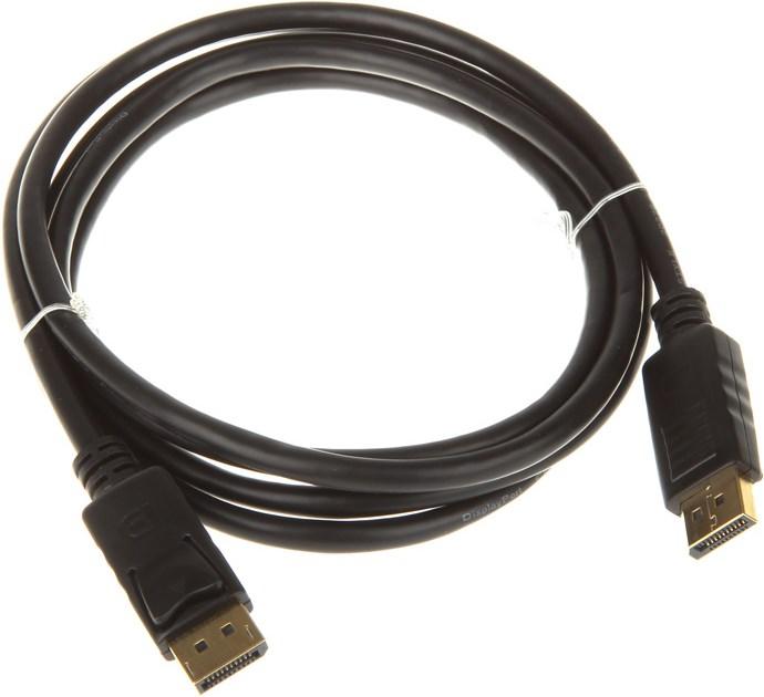 Produktbild InLine DisplayPort — DisplayPort (2 m, DisplayPort, 1.2)