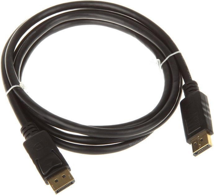 Produktbild InLine DisplayPort — DisplayPort (2 m, DisplayPort)