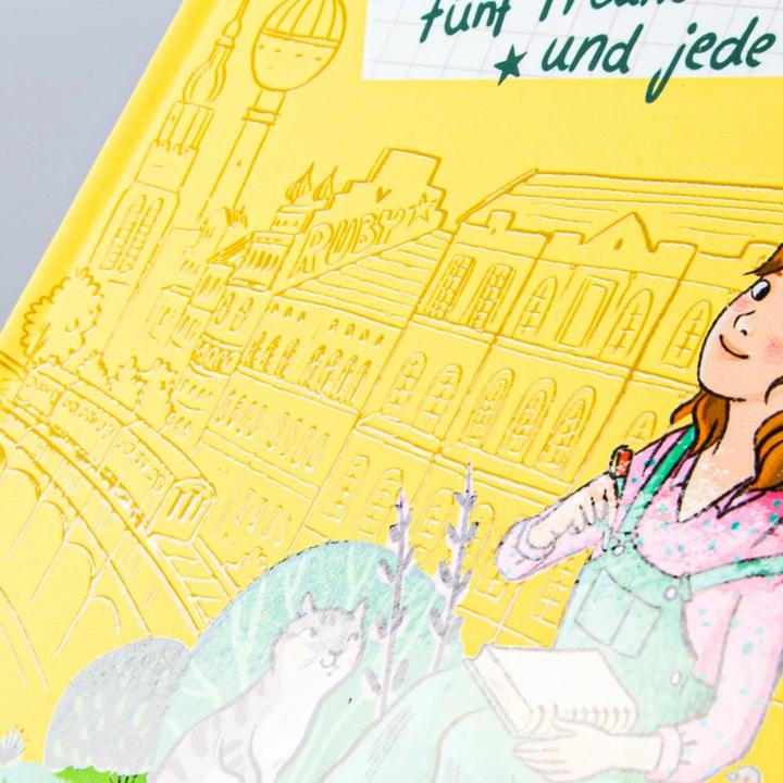 Produktbild Ruby 1: Ruby (Deutsch, Isabelle Metzen, Susanne Fülscher, 2022)