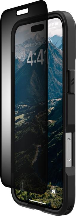 UAG Removable Privacy Eco (1 Stück, Apple iPhone 16 Plus)
