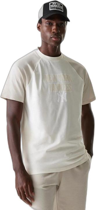 Produktbild New Era Oversize T-Shirt New York Yankees Raglan (M)
