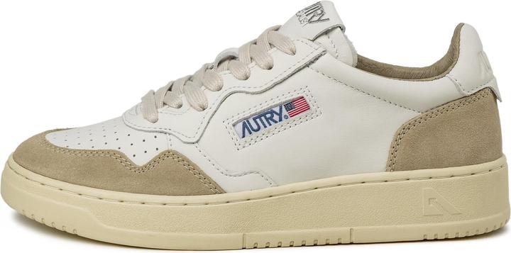 Image du produit Autry Medalist W *Goat / Suede* White / Sponge (36)
