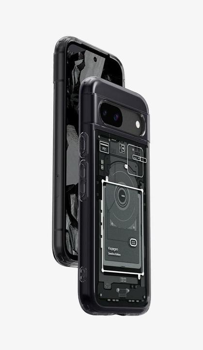 Immagine prodotto Spigen Ultra Hybrid Zero One (Google Pixel 8a)