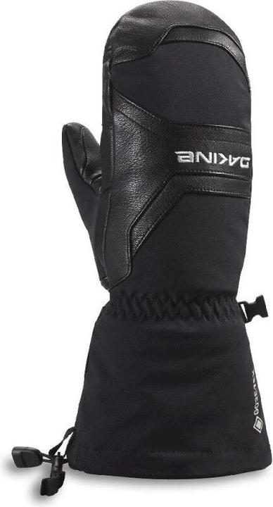 Actual product image Dakine Mitt Women's Excursion Gore-Tex Black 2023 (XS)