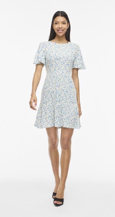 Image du produit Vila VIGREIS Kurzärmeliges Minikleid (36)