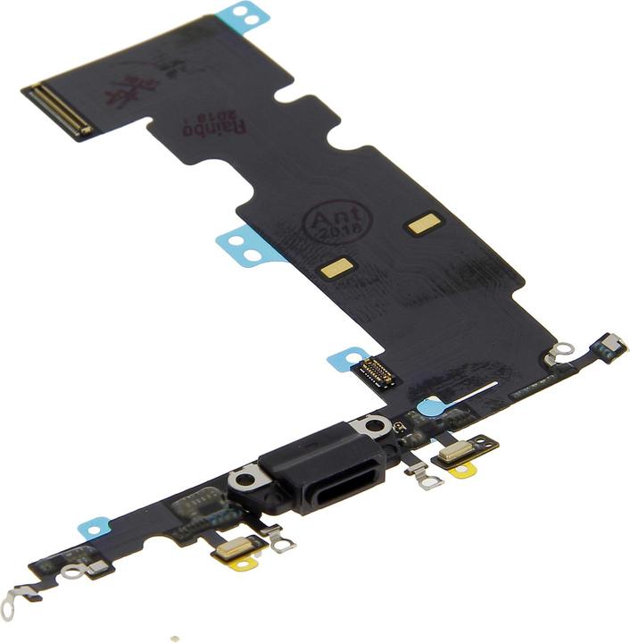 Produktbild Clappio Ladebuchse Ersatzteil iPhone 8 Plus (Apple iPhone 8 Plus)
