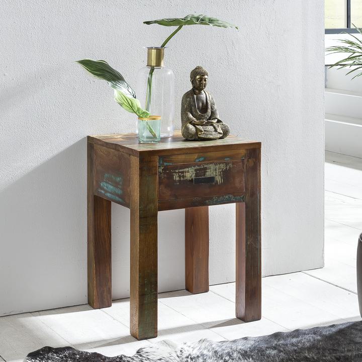 Produktbild Wohnling Kalkutta (40 x 40 x 55 cm)
